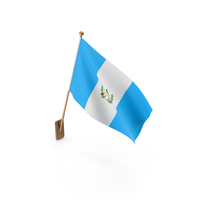 Wall Flag of Guatemala PNG & PSD Images