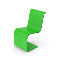 Green Modern Chair PNG & PSD Images