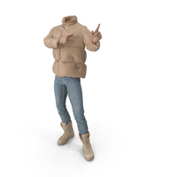 Outfit Beige PNG & PSD Images