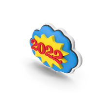Comic Design Speech Bubble Symbol 2022 PNG & PSD Images