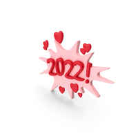 Comic Design Speech Bubble Symbol 2022 PNG & PSD Images