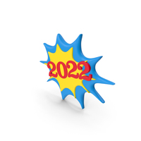 Comic Design Speech Bubble Symbol 2022 PNG & PSD Images
