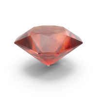 Asscher Cut Amber PNG & PSD Images