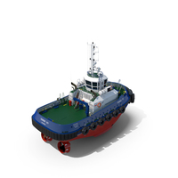 Towing Ship PNG & PSD Images