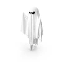 Funny Ghost PNG & PSD Images