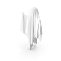 Funny Ghost Blank PNG & PSD Images