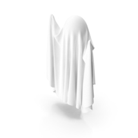 Funny Ghost Blank PNG & PSD Images