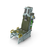 ACES II Ejection Seat System PNG & PSD Images