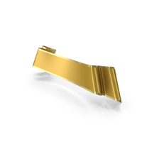 Gold Banner PNG & PSD Images
