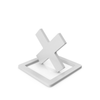 X Mark PNG & PSD Images
