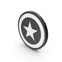 Star Icon PNG & PSD Images