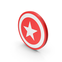 Icon Star Red PNG & PSD Images