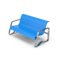 Blue Chair PNG & PSD Images