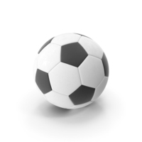 Classic Soccer Ball PNG & PSD Images