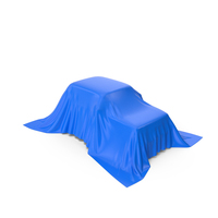 Car Cover Blue PNG & PSD Images