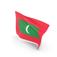 Flag of Maldives PNG & PSD Images