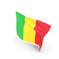 Flag of Mali PNG & PSD Images
