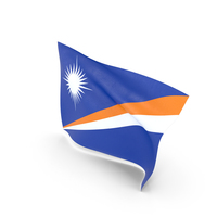 Flag of Marshall Islands PNG & PSD Images