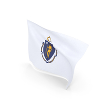 Flag of Massachusetts PNG & PSD Images