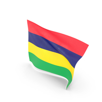 Flag of Mauritius PNG & PSD Images