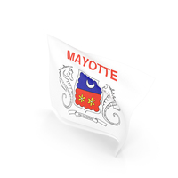 Flag of Mayotte PNG & PSD Images