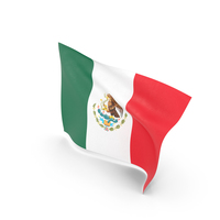 Flag of Mexico PNG & PSD Images