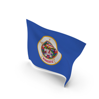 Flag of Minnesota PNG & PSD Images