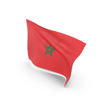 Flag of Morocco PNG & PSD Images