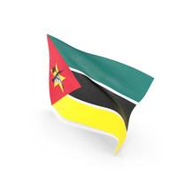 Flag of Mozambique PNG & PSD Images