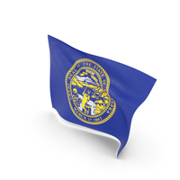 Flag of Nebraska PNG & PSD Images