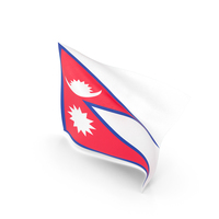 Flag of Nepal PNG & PSD Images