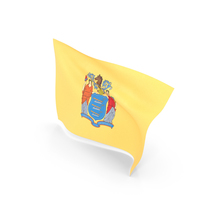 Flag of New Jersey PNG & PSD Images