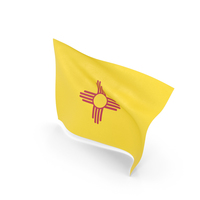 Flag of New Mexico PNG & PSD Images