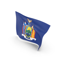 Flag of New York PNG & PSD Images