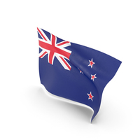 Flag of New Zealand PNG & PSD Images