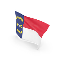 Flag of North Carolina PNG & PSD Images