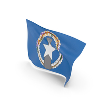 Flag of Northern Mariana Islands PNG & PSD Images