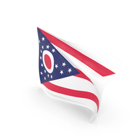 Flag of Ohio PNG & PSD Images