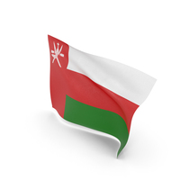 Flag of Oman PNG & PSD Images