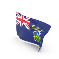 Flag of Pitcairn Islands PNG & PSD Images