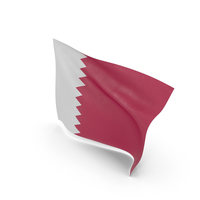 Flag of Qatar PNG & PSD Images