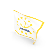 Flag of Rhode Island PNG & PSD Images