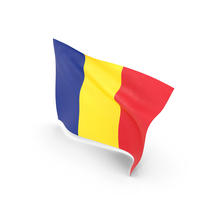 Flag of Romania PNG & PSD Images
