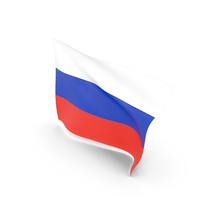Flag of Russia PNG & PSD Images