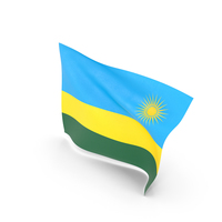 Flag of Rwanda PNG & PSD Images
