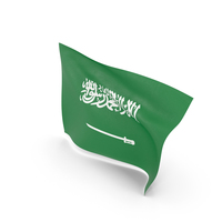Flag of Saudi Arabia PNG & PSD Images