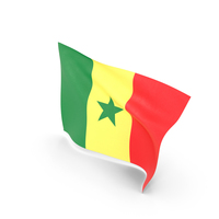 Flag of Senegal PNG & PSD Images
