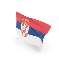 Flag of Serbia PNG & PSD Images