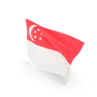 Flag of Singapore PNG & PSD Images