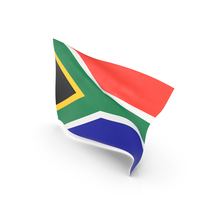 Flag of South Africa PNG & PSD Images